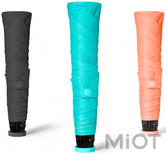 Парасолька Xiaomi Umbracella Ultra-Light Umbrella Turquoise